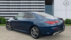 Mercedes-Benz CLA 200 AMG Line Premium Plus 4dr Tip Auto Petrol Saloon